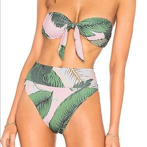 BEACH RIOT- Highway Bikini Set (L)